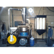 Máquina de trituração do HDPE 300kgs